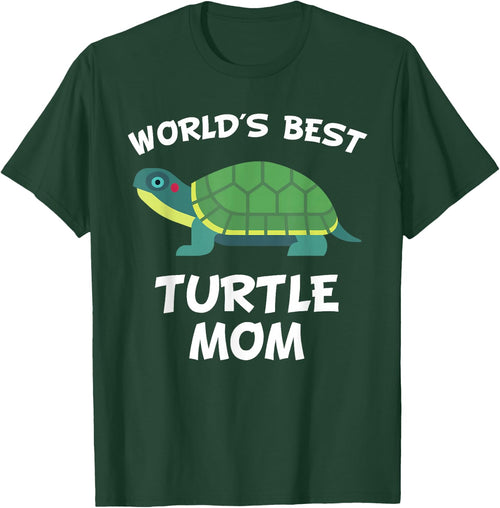 World's Best Turtle Mom Turtle Owner