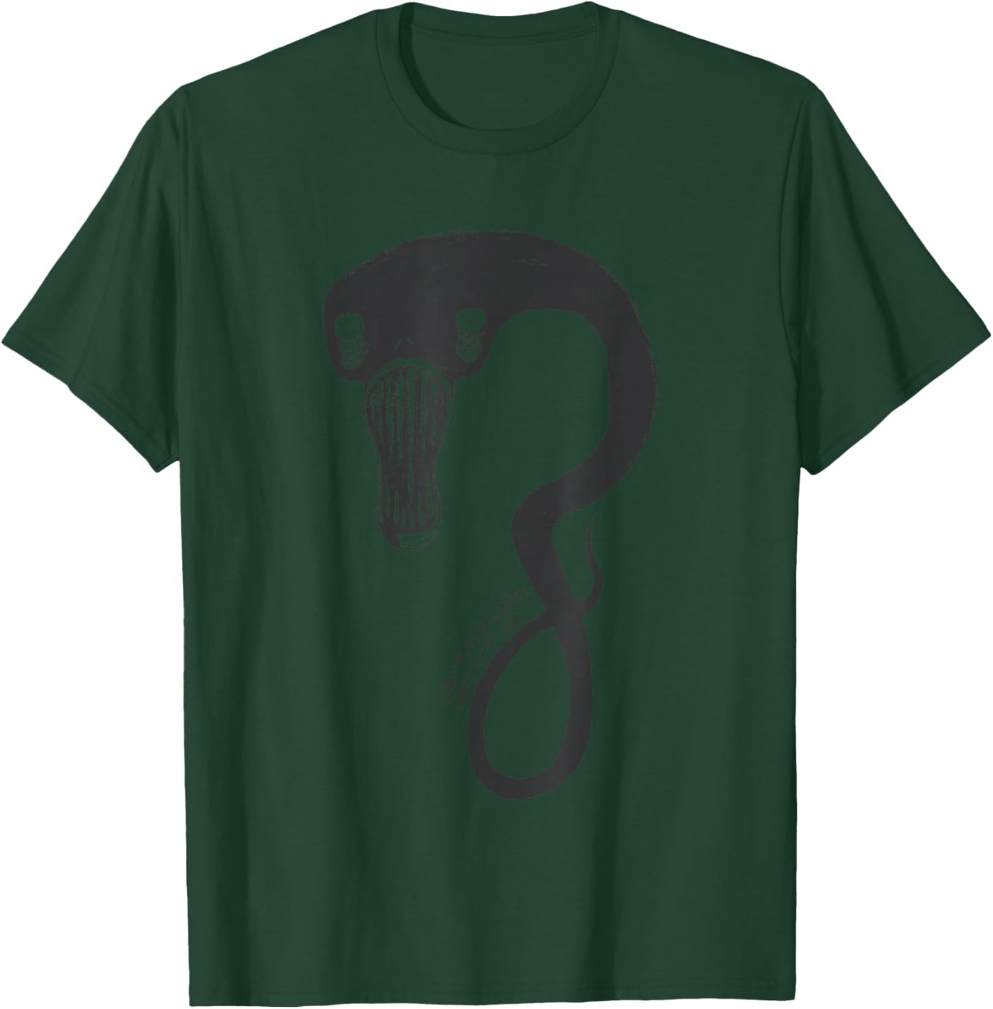 Billie Eilish Offizielles Monster schwarz T-Shirt - T-Shirt | Forest