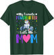 Favorite Powerlifter Calls Me Mom Powerlifting Weightlifting T-Shirt - T-Shirt | Forest