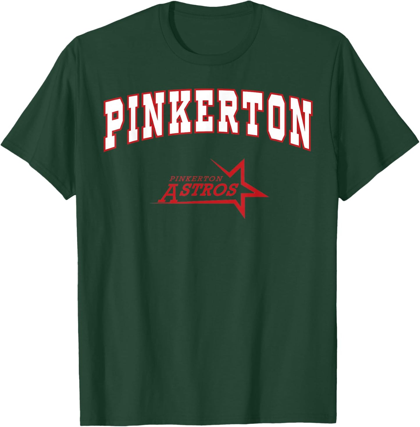 Pinkerton Academy Astros C2 T-Shirt - T-Shirt | Forest
