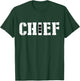 Chief Cw3 T-Shirt - T-Shirt | Forest