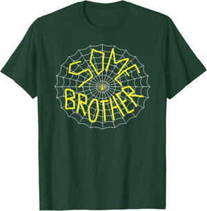 Charlotte's Some Brother Spider Web T-Shirt - T-Shirt | Forest