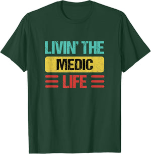 Medic T-Shirt - T-Shirt | Forest