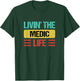 Medic T-Shirt - T-Shirt | Forest