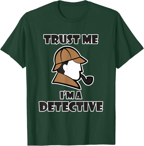 Detective Design & Women - Trust Me I'm a Detective