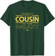 Star Wars Best Cousin in the Galaxy Family Trip Birthday T-Shirt - T-Shirt | Forest
