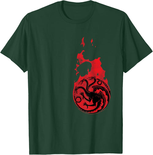 Game of Thrones FiRE Dragon Icon