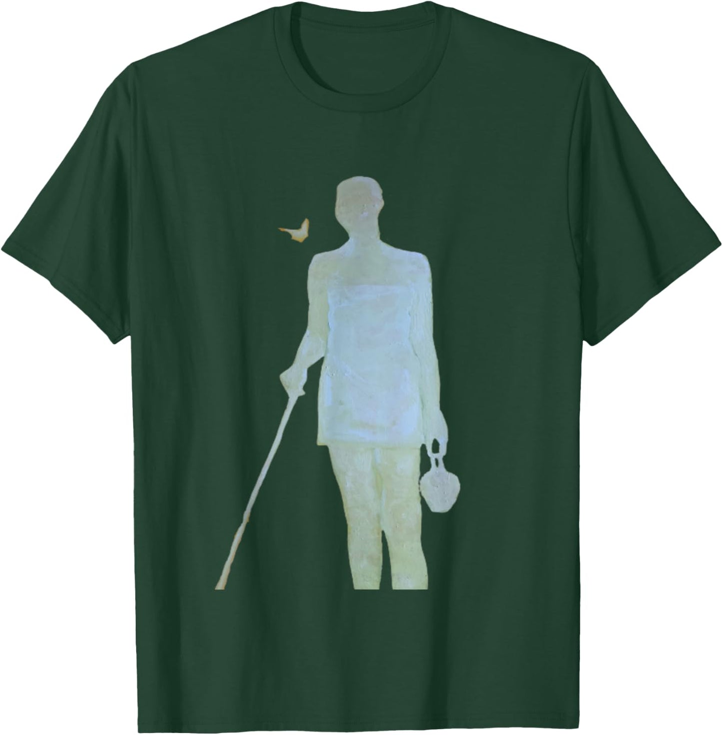 Maharishi T-Shirt - T-Shirt | Forest