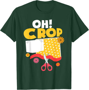 Scrapbooking teen girl funny Scrapbook kids T-Shirt - T-Shirt | Forest