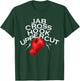 Jab Cross Hook Uppercut Boxer Funny Boxing Training MMA Gym T-Shirt - T-Shirt | Forest