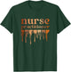 Black Nurse Practitioner African American Nurse Practitioner T-Shirt - T-Shirt | Forest