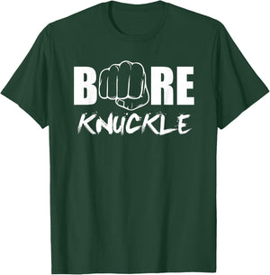 Bare Knuckle Club T-Shirt - T-Shirt | Forest