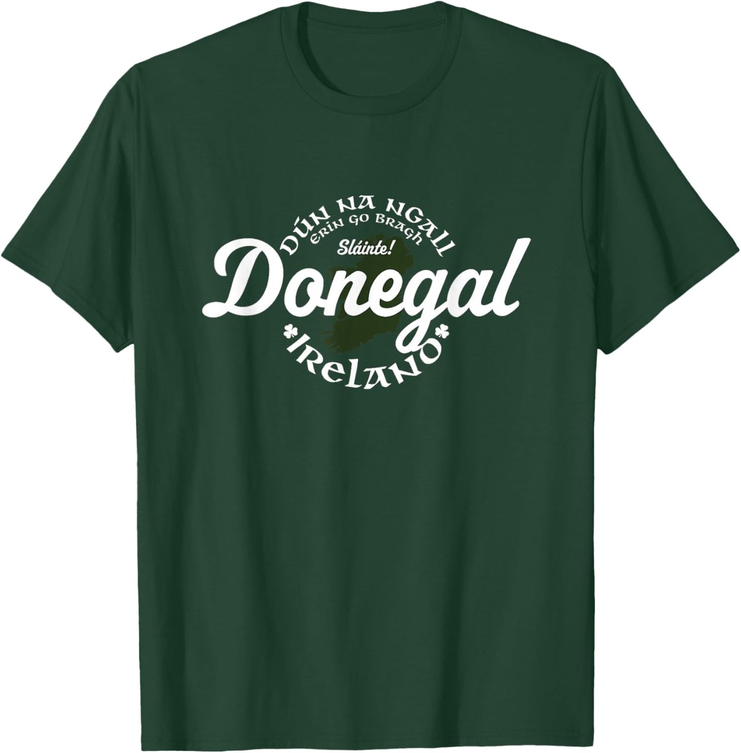 Donegal Ireland T-Shirt - T-Shirt | Forest