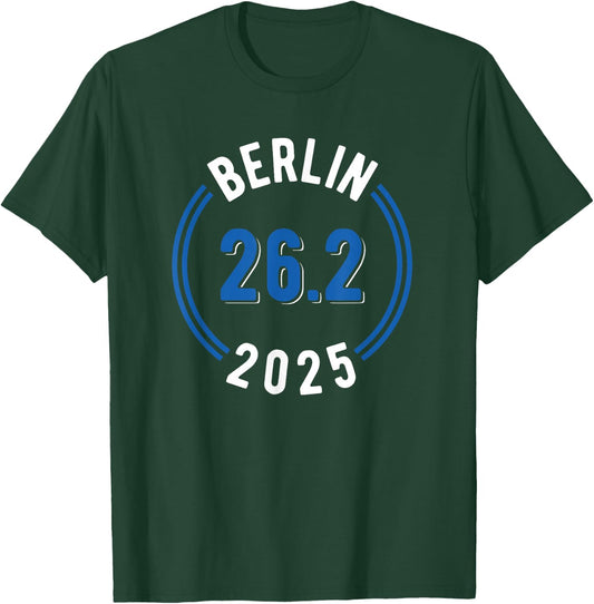26.2 T-Shirt - T-Shirt | Forest