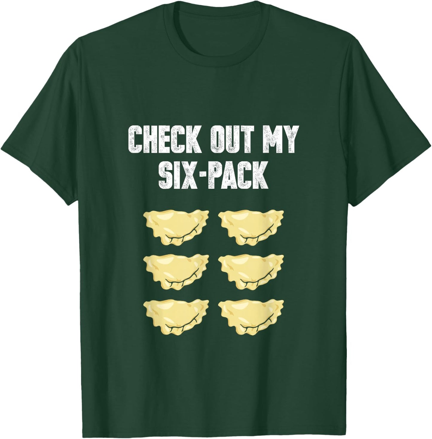 Pierogi Squad Pierogi, Perogi, Pierogies Polish T-Shirt - T-Shirt | Forest