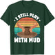 Funny Pottery Saying Pottery T-Shirt - T-Shirt | Forest