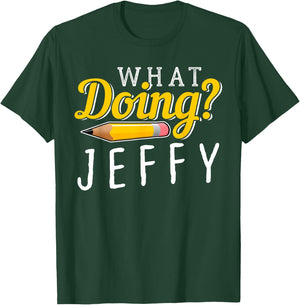 Cool, What do You do? Jeffy , Women, Children T-Shirt - T-Shirt | Forest