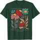 Consider How the Wildflowers Grow T-Shirt - T-Shirt | Forest