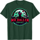 Ballen Strange Dark Podcast Mysterious True Crime UFO Aliens T-Shirt - T-Shirt | Forest