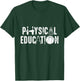 Physical Education Teacher Favorite Basketball Teaching T-Shirt - T-Shirt | Forest