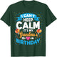 I Can't Keep Calm It's My Grandma Birthday T-Shirt - T-Shirt | Forest