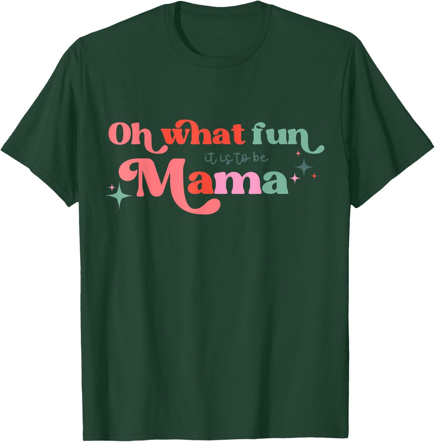 Matching Xmas T-Shirt - T-Shirt | Forest