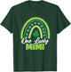 St Patricks Day One Lucky Mimi T-Shirt - T-Shirt | Forest
