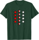 Valais Coat of Arms of the Swiss Canton T-Shirt - T-Shirt | Forest