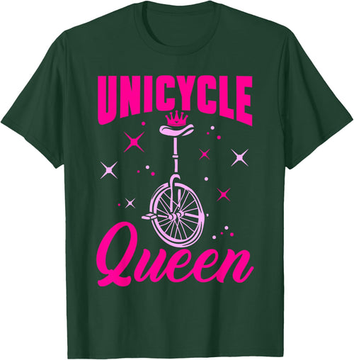 Monocycle Unicycle Queen Monocyclist