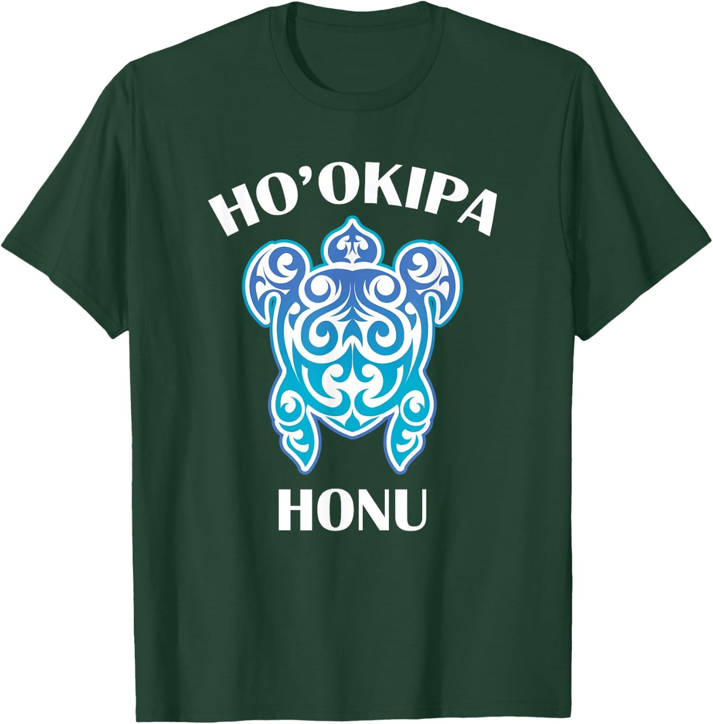 Ho'okipa Honu Maui Hawaii Beach Women Kids T-Shirt - T-Shirt | Forest