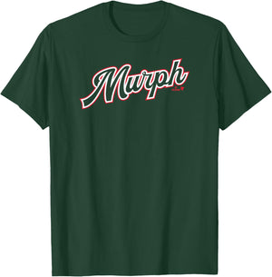 Sean Murphy - Murph - Atlanta Baseball T-Shirt - T-Shirt | Forest