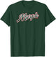 Sean Murphy - Murph - Atlanta Baseball T-Shirt - T-Shirt | Forest
