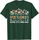 SPED Teacher's Assistant Best SPED Teacher Assistant T-Shirt - T-Shirt | Forest