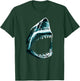 Big Scary Shark for Summer Weeks and Shark Lover Women Kids T-Shirt - T-Shirt | Forest