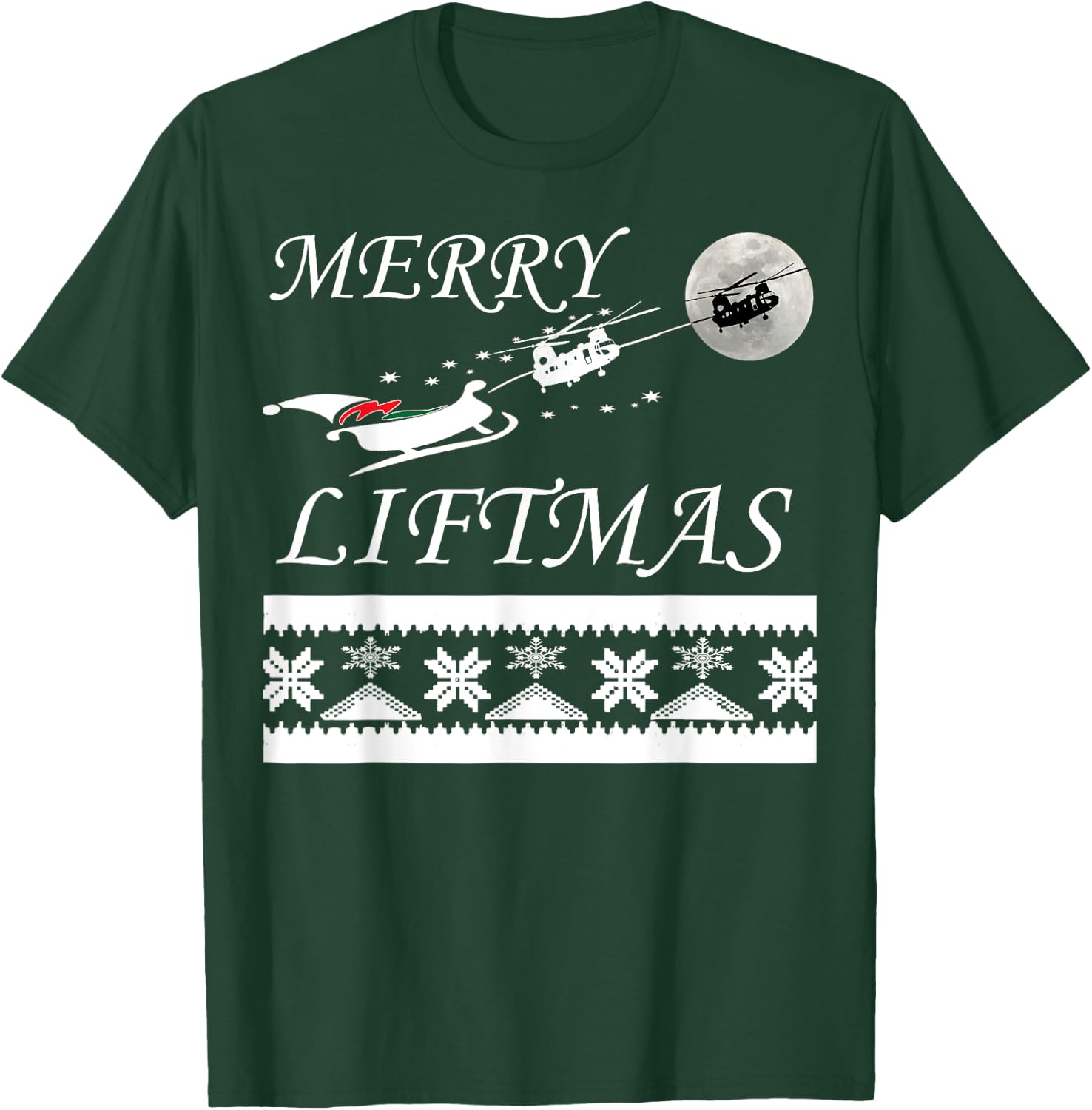Chinook Helicopter Mechanic 15U MOS CH 47 Repairer & Pilot T-Shirt - T-Shirt | Forest