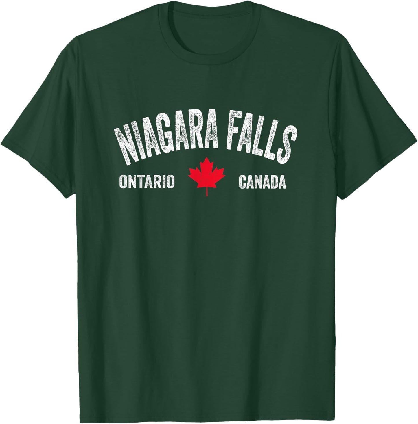 Niagara Falls T-Shirt - T-Shirt | Forest