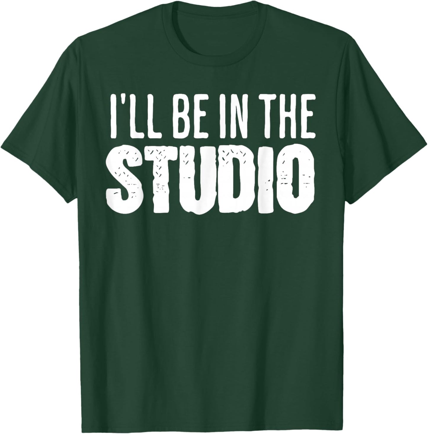 Music Producer Studio Beat Maker T-Shirt - T-Shirt | Forest