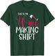 This Is My Wine Making Shirt Wine Maker Alcoholic Drinking T-Shirt - T-Shirt | Forest