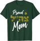 Israeli Tzahal Zahal IDF Mom Hebrew Mother's day Ima Gift T-Shirt - T-Shirt | Forest