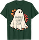 INVISIBLE ILLNESS CLUB Funny design T-Shirt - T-Shirt | Forest