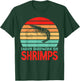 Easily distracted Shrimps Lover T-Shirt - T-Shirt | Forest