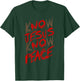 Know Jesus Know Peace T-Shirt - T-Shirt | Forest
