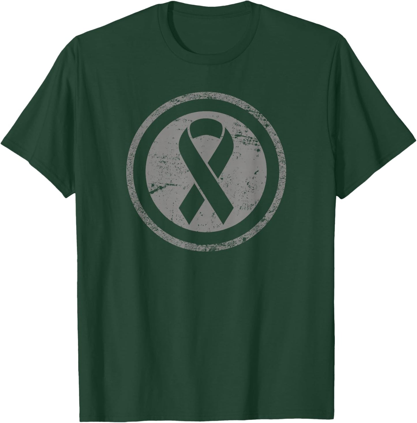 Vintage Chiari Malformation Awareness Gift, Chiari T-Shirt - T-Shirt | Forest