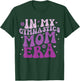 In My Gymnastics Mom Era Groovy Funny Gymnastics Birthday T-Shirt - T-Shirt | Forest