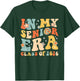 In My Senior Era Class Of 2026 Graduate Senior 2026 T-Shirt - T-Shirt | Forest
