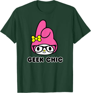 My Melody Geek Chic T-Shirt - T-Shirt | Forest