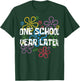 One School Year Later Summer Last Day of School Teacher Kids T-Shirt - T-Shirt | Forest
