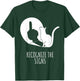 Recognize The Signs | Funny Sarcastic Cat Lovers Saying Men Women T-Shirt - T-Shirt | Forest