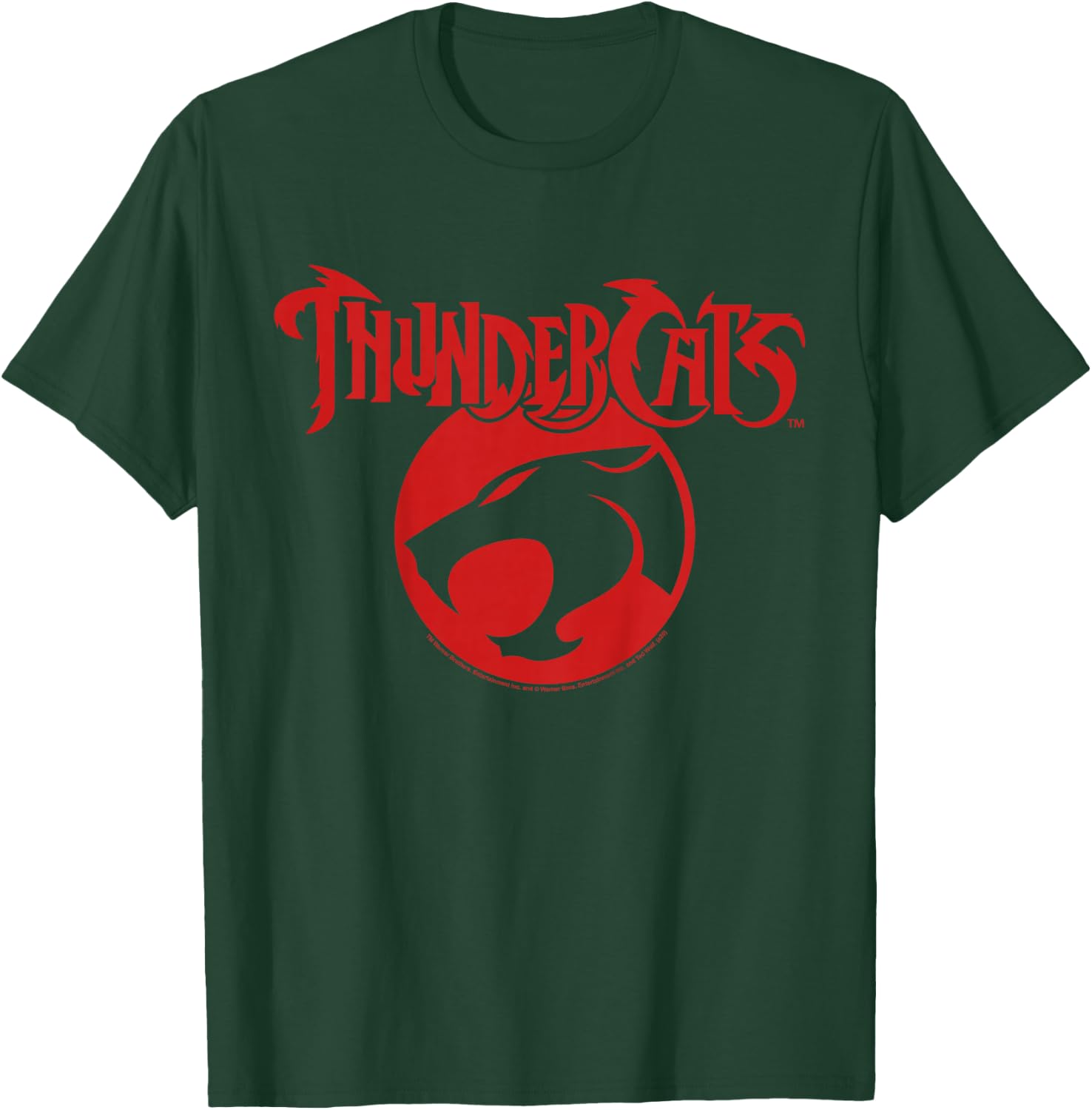 Kids Thundercats Logo T-Shirt - T-Shirt | Forest