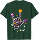 I Love You ASL Halloween Sign Language Halloween Gifts T-Shirt - T-Shirt | Forest